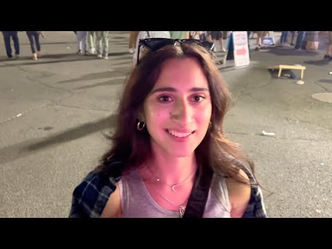 Do girls like Veiny Arms? | Public Interview