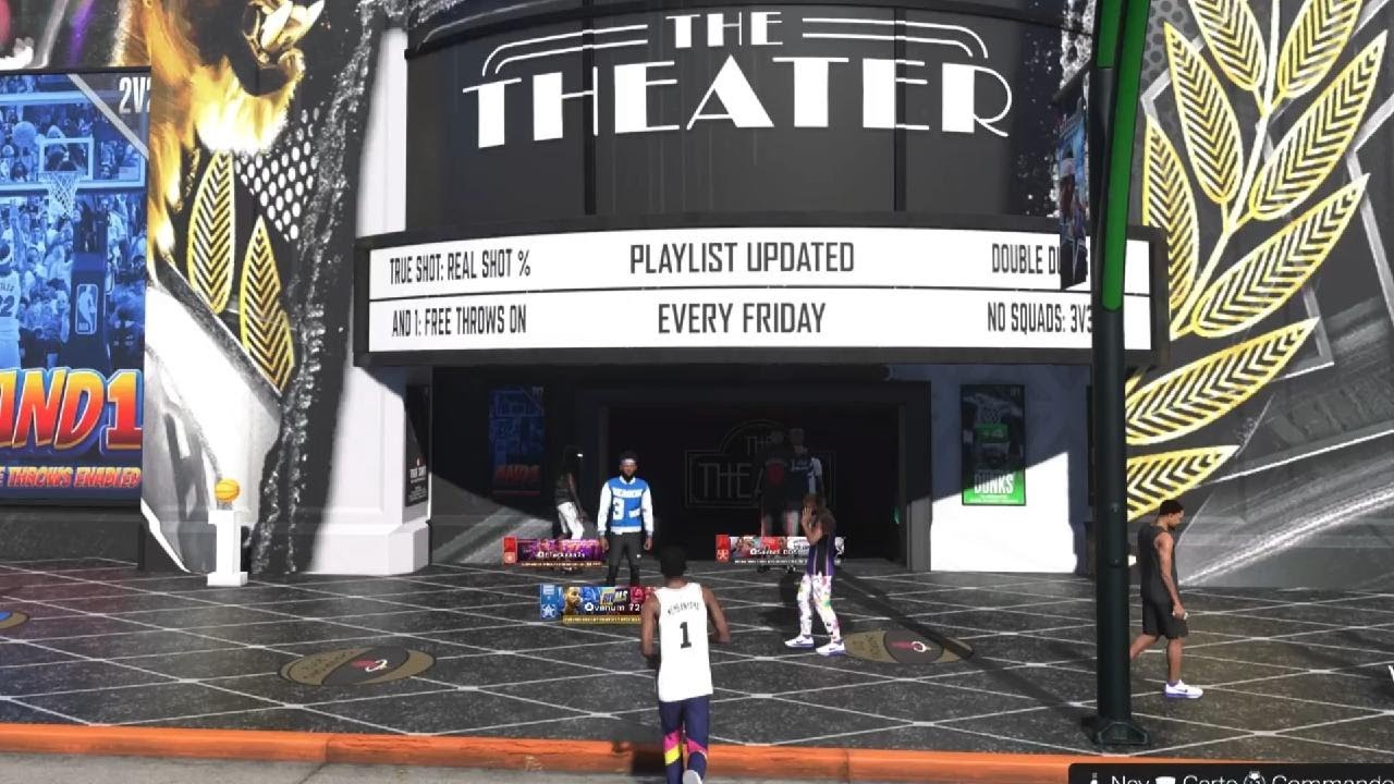 NBA 2K25 Le module qu'il faut absolument faire Quand tu viens de ...