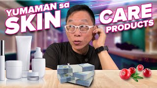 SKIN CARE BUSINESS PWEDENG MAGPAYAMAN by Chinkee Tan