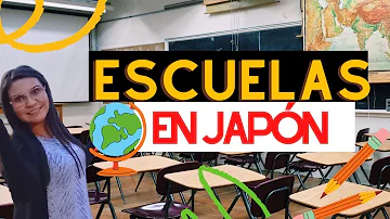 ¿Cuánto dura la escuela en Japón?