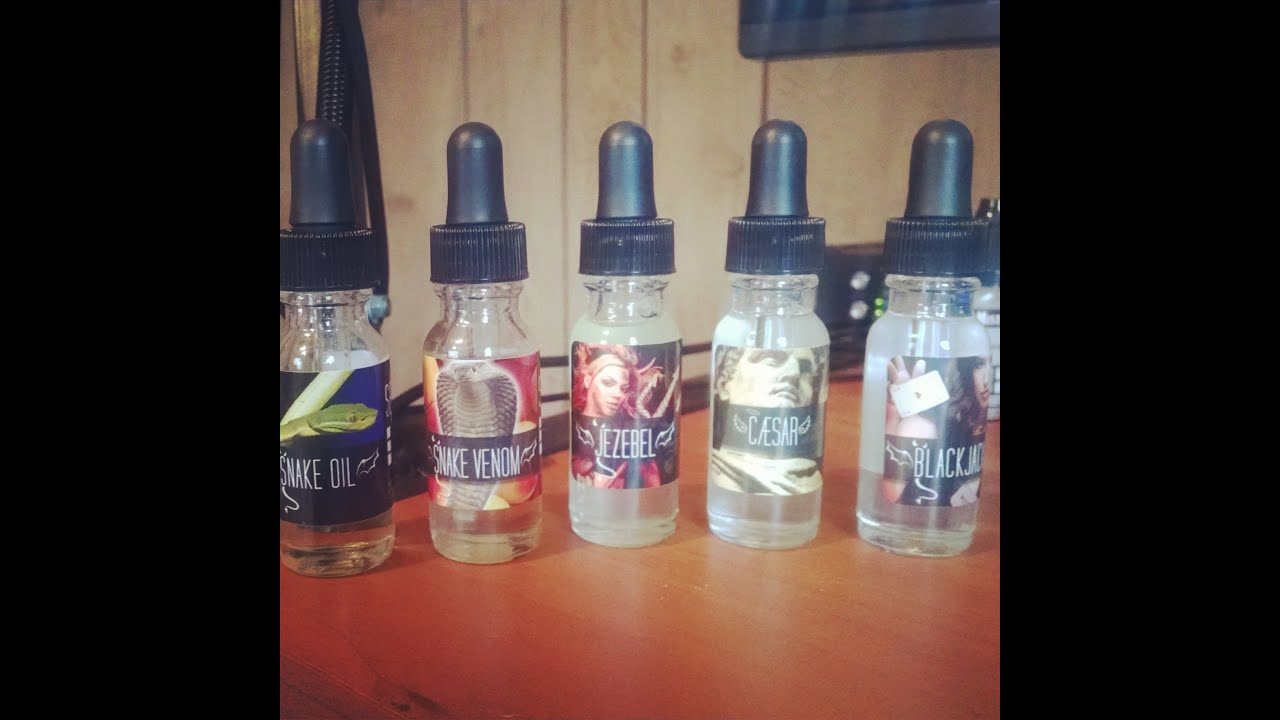 Seduce Juice E Juice Review!