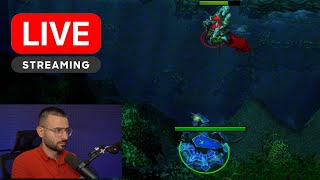 Dota Live -Sd Mode Lets Go