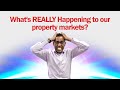 Australian Property Market November Update – Is it really that bad for property prices in Australia?