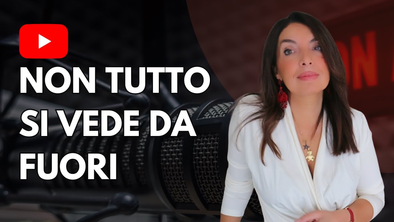 Ho raggiunto i 100.000… ma non è questa la cosa più importante - YouTube