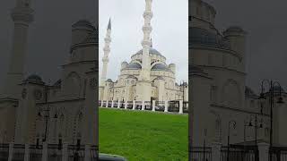 Новая мечеть в Симферополе #малугины #travel #мечеть #shorts #mosque #russia #симферополь  #крым