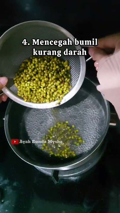 Download lagu Rahasia Kacang Ijo untuk Bumil dan Janin #ibuhamil #kacanghijau #bumil