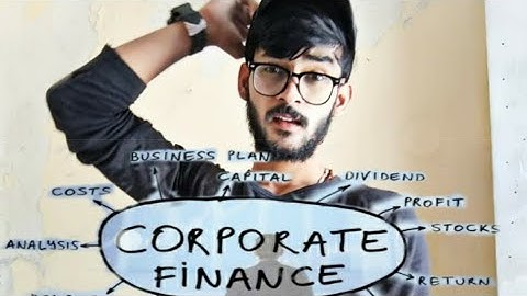 INTRODUCTION OF CORPORATE FINANCE|chapter 1st SP 12TH STD|12th sp corporate finance|meaning corporat