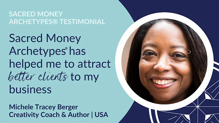 How Michele Tracey Berger Uses Money Archetypes as...