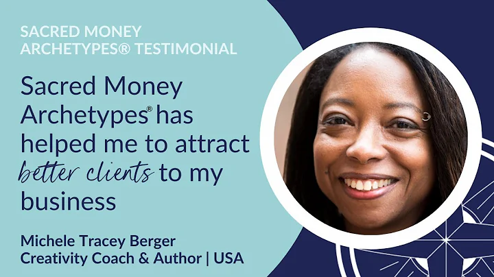 How Michele Tracey Berger Uses Money Archetypes as a Coach & Author