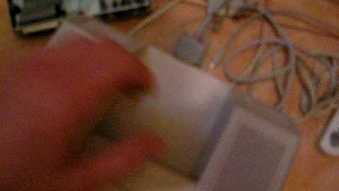Video 2 of 7 - Macintosh Plus power on test