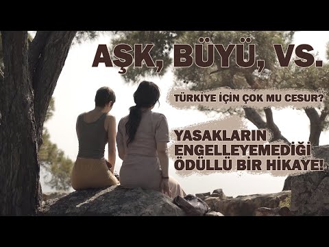 AŞK BÜYÜ VS Filmi: Ece DİZDAR & Selen UÇER'in \
