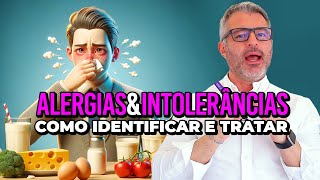 Aquela sua alergia, rinite ou coceira pode ser isso...