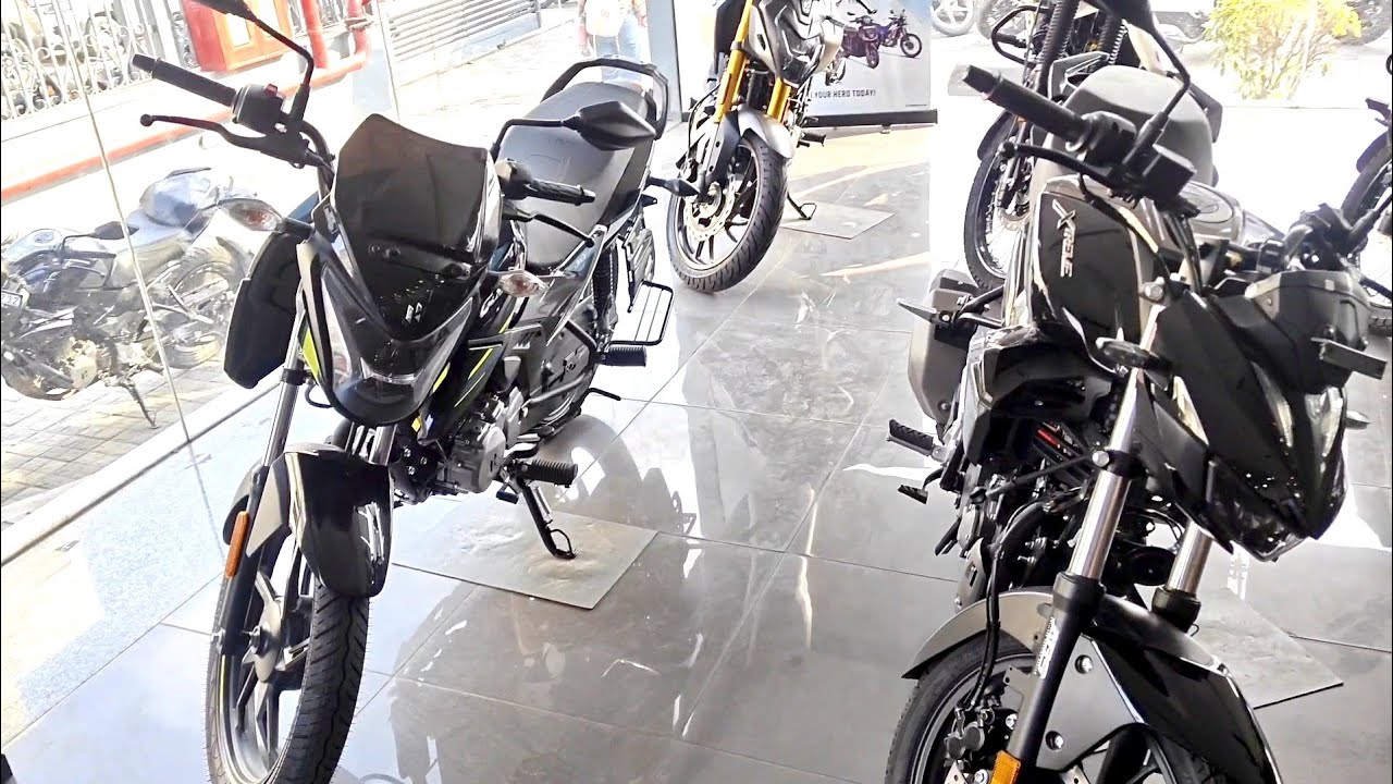 Hero Xtreme 125r Vs Glamour X 125 Detailed Comparison