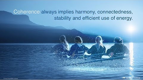 What is Coherence? A brief overview.