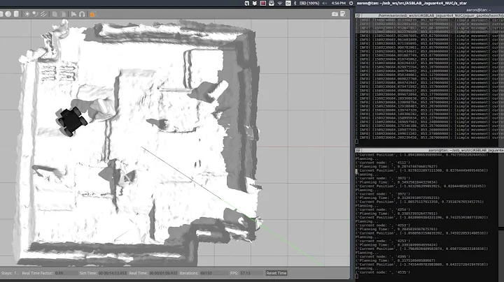 Path Planning with Estimated Traversability Graph