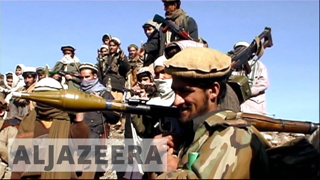 جماعة قتالية بارزة تعتزم إلقاء السلاح في أفغانستان