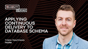 Applying Continuous Delivery to Database Schema | Tyson Trautmann