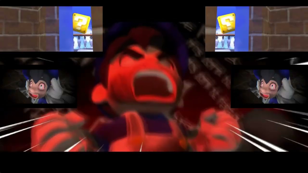 (Early 2-Year Anniversary) SMG4 Movie: IT'S GOTTA BE PERFECT has a Sparta Gamma Remix