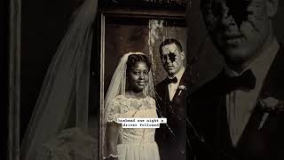 “Never Stop for a Bride on an Empty Road… You’ll Regret It”