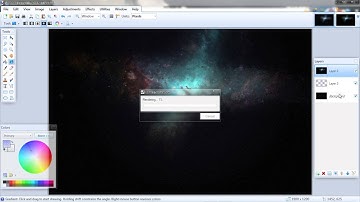 Paint.Net: Art in the Mathematics