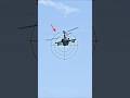 Epic Ural ZU-23 Defense Against Helicopter Attack! | ARMA 3 #shorts