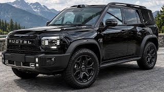 2027 Jetour T4 JUST CHANGED SUVs FOREVER!  This Off-Road Beast Is INSANE!