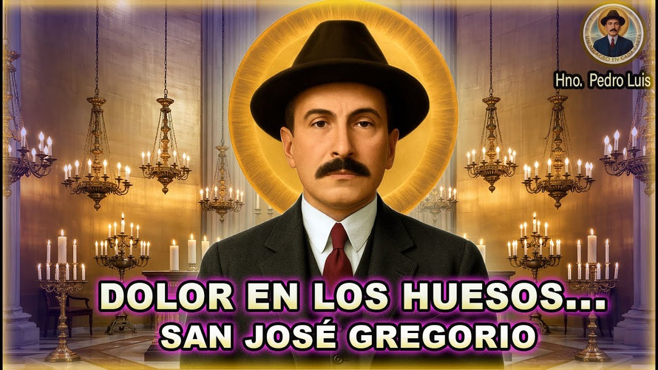 Cuando los huesos y las articulaciones duelen cada día – San José Gregorio Hernández