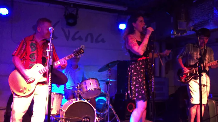 Hudson Hornets play Rock Therapy