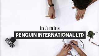 Phillip Research in 3 minutes (#11 - Penguin International Ltd)