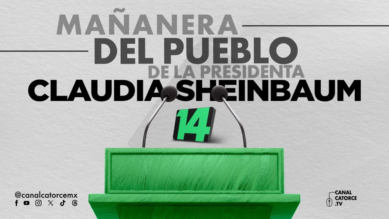 Mañanera del Pueblo. 02/Marzo/2026