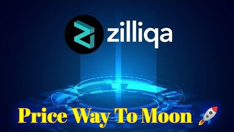 Zilliqa  Coin Price News Today #zil Price way to moon woof 🚀 |  ZIL  Price Today