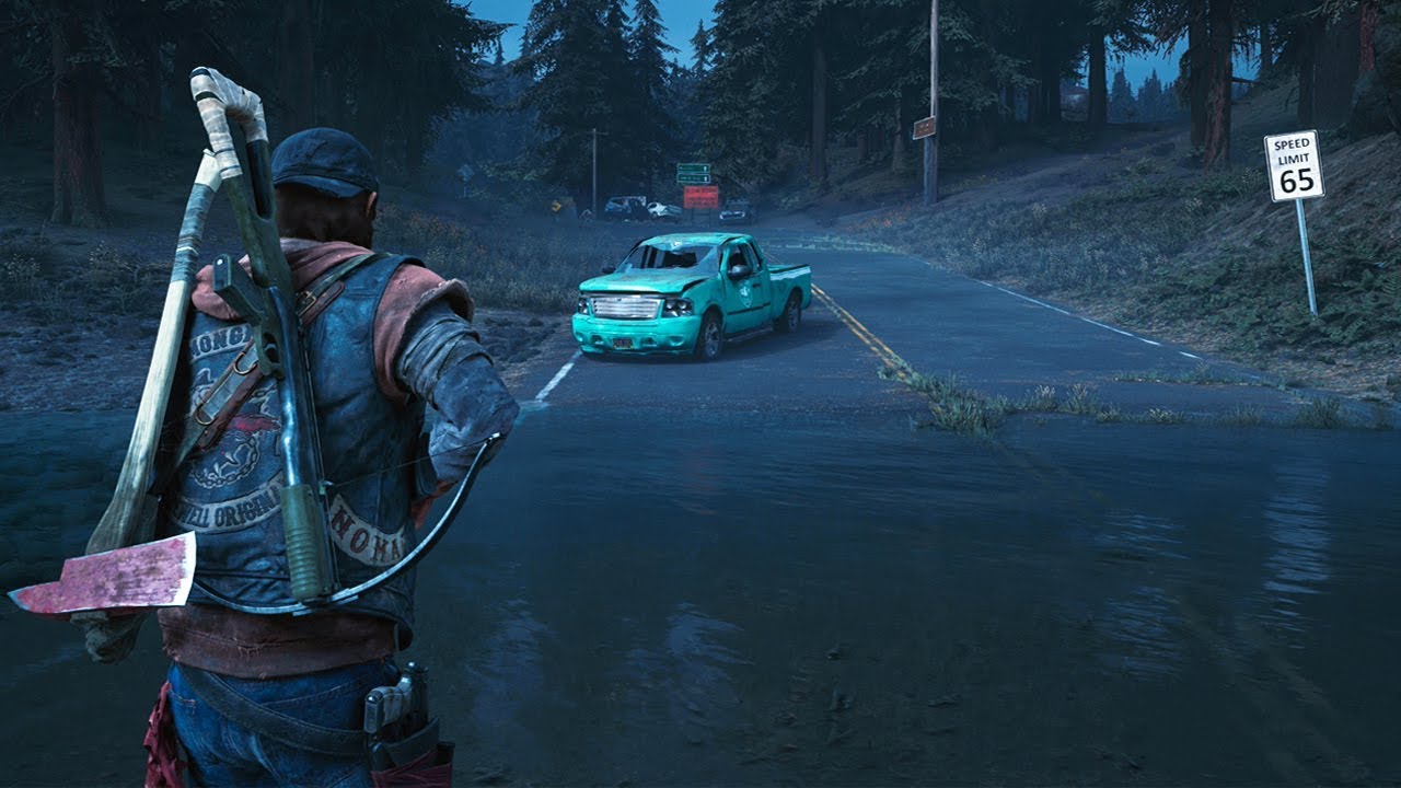 Days Gone PS4 review - A very good open-world adventure/action game - TGG