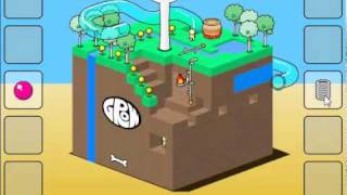 Grow Cube Solution