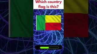 Which Country Flag Is This?| African Flags Challenge #quiz #mindbendingquiz  #education @IQzTest