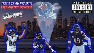 That's On Giants! EP 15 l New