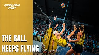 10 Of The Best Rallies Of 2025