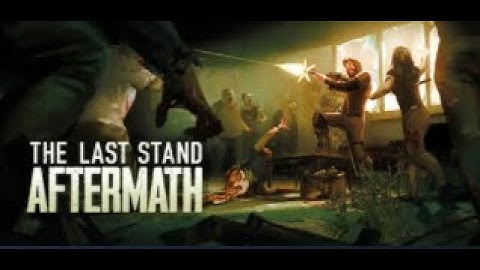 HERC Blockade Wamon ST (Story Line Part 2) Suburbs - The Last Stand: Aftermath - GamePlay