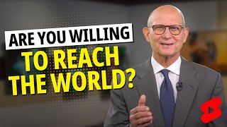 Reaching the World for Jesus #TedWilson  #shorts Profile