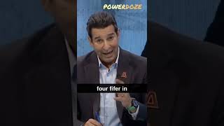 Wasim Akram On Shamis 7 Wicket In Semifinal Ind Vs Nz 2023