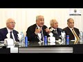 النقيب العام يستعرض أبرز تعديلات قانون المحاماة الجديد