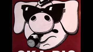 Video thumbnail of "Mark Foggo's Skasters - Ska Pig (with lyrics)"