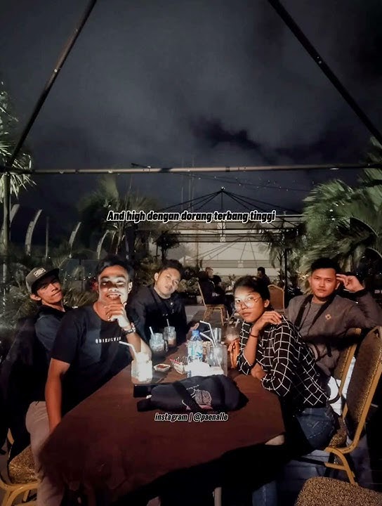 Story wa terbaru 2020 'Fly Tembus pagi'