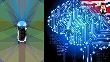 What role does Deep Learning play in Self Driving Cars?