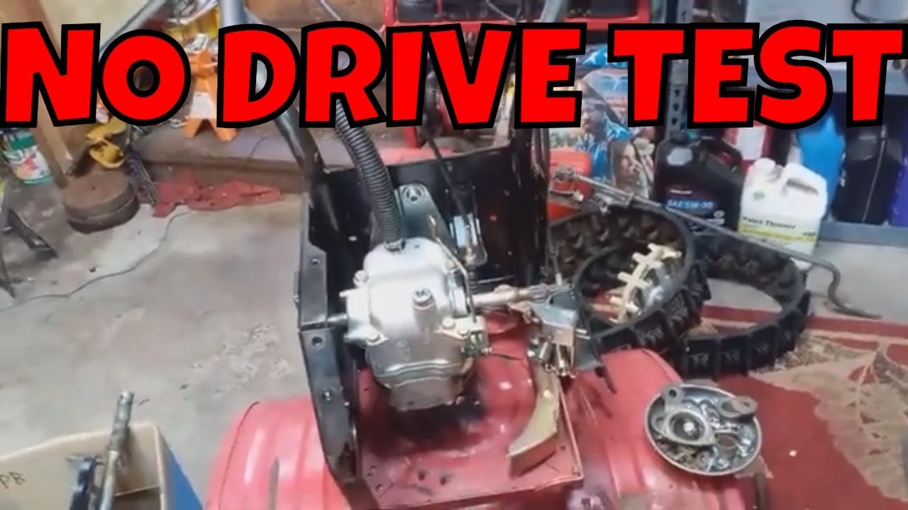 Rebuild Tips Honda HS928 Snowblower Right Side Transmission Gear Case