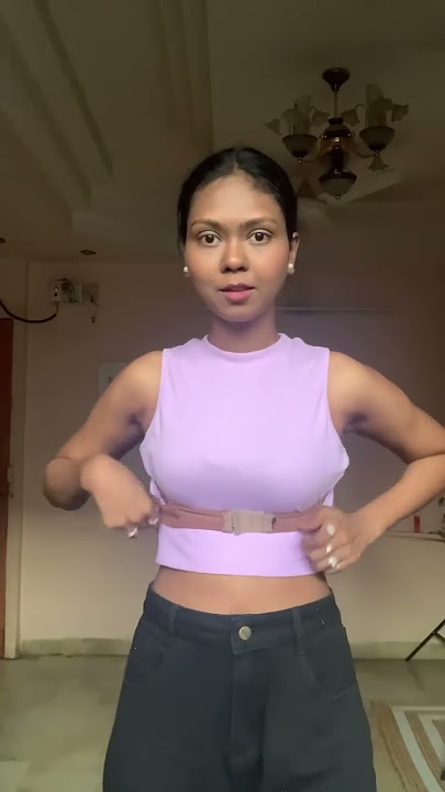 Tried viral bra hack & it works 🫶 #fashionstyle #fashionhacks #trendinghacks