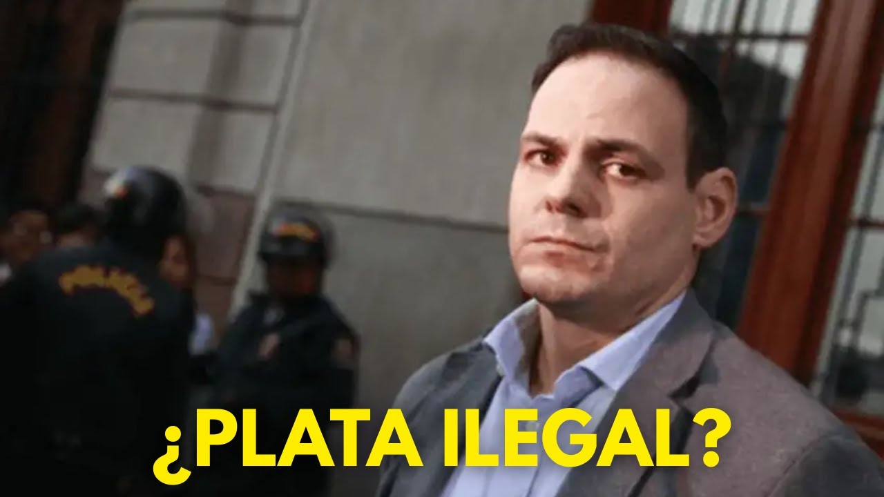 MARK VITO SEGUIRÁ INVESTIGADO POR LAVADO DE ACTIVOS: COMPRAS DE INMUEBLES BAJO SOSPECHA