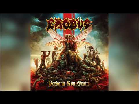 EXODUS - Persona Non Grata (FULL ALBUM) 2021