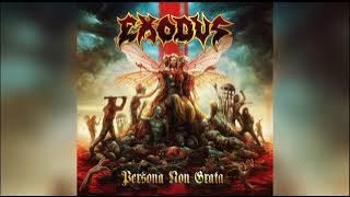 EXODUS - Persona Non Grata (FULL ALBUM) 2021