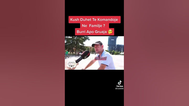 Kush duhet te komandoj ne familje?