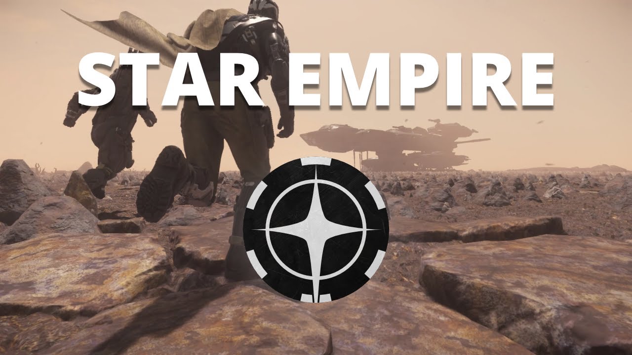 Star Citizen Join Star Empire YouTube